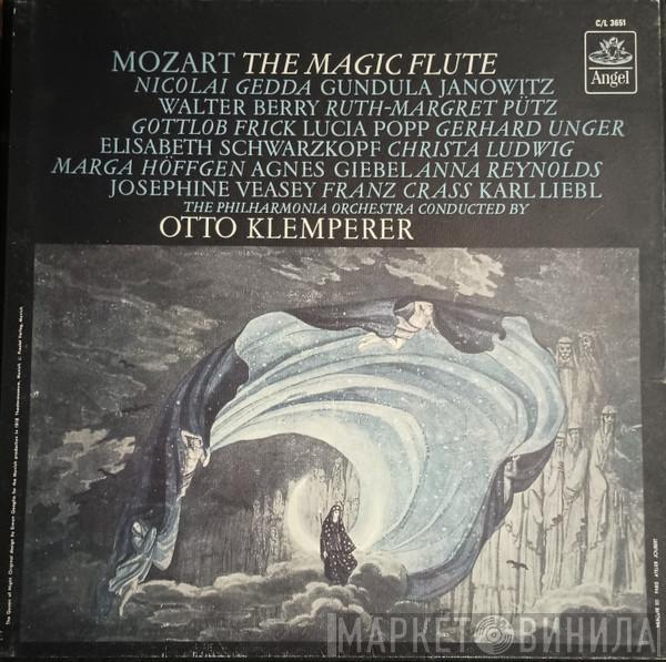  Wolfgang Amadeus Mozart  - Die Zauberflöte
