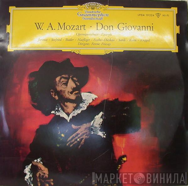Wolfgang Amadeus Mozart - Don Giovanni