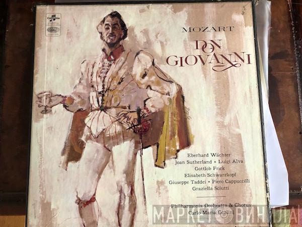  Wolfgang Amadeus Mozart  - Don Giovanni