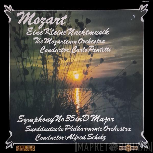 Wolfgang Amadeus Mozart - Eine Kleine Nachtmusik / Symphony No. 35 In D Major
