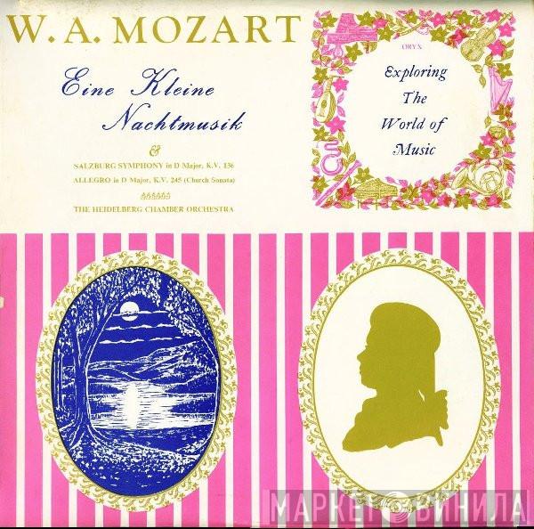 Wolfgang Amadeus Mozart - Eine Kleine Nachtmusik