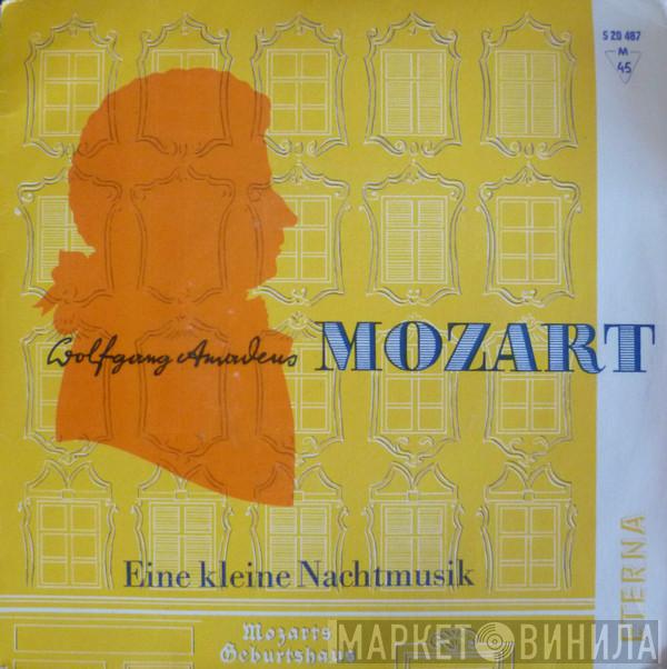  Wolfgang Amadeus Mozart  - Eine Kleine Nachtmusik