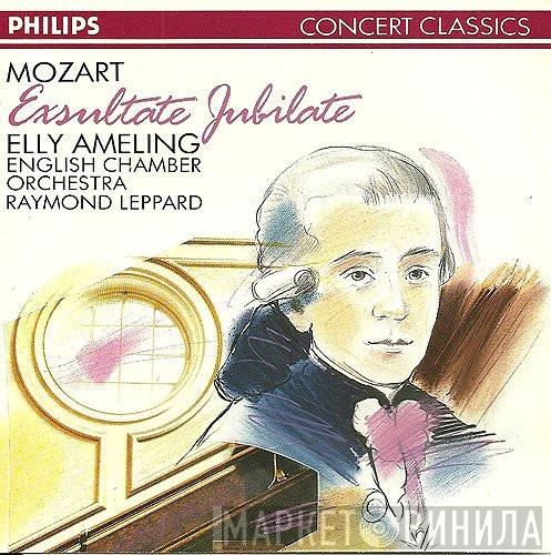 Wolfgang Amadeus Mozart, Elly Ameling, English Chamber Orchestra, Raymond Leppard - Exsultate, Jubilate