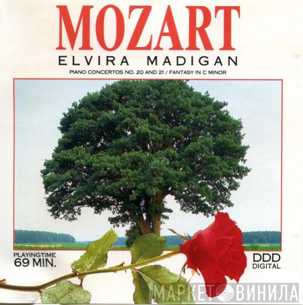 Wolfgang Amadeus Mozart - Elvira Madigan