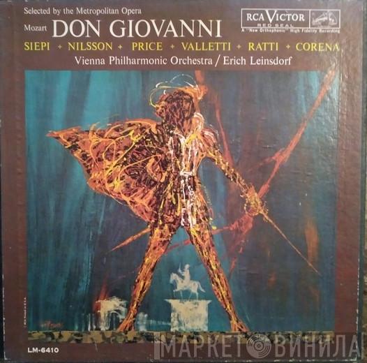 - Wolfgang Amadeus Mozart  Erich Leinsdorf  - Don Giovanni