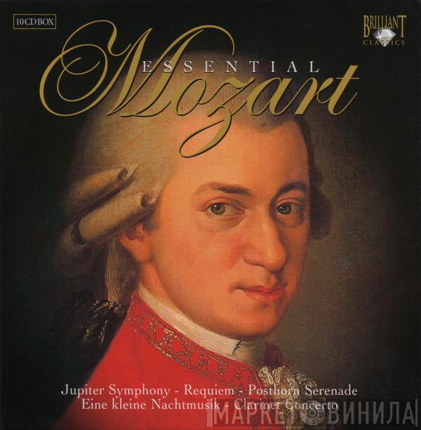 Wolfgang Amadeus Mozart - Essential Mozart