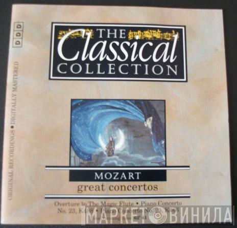 Wolfgang Amadeus Mozart - Great Concertos