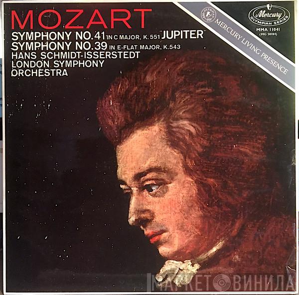 Wolfgang Amadeus Mozart, Hans Schmidt-Isserstedt - Symphony No. 41 