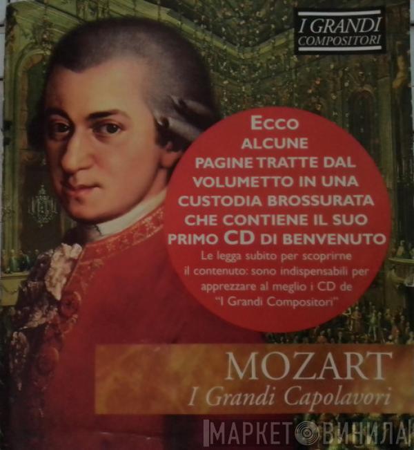  Wolfgang Amadeus Mozart  - I Suoi Capolavori