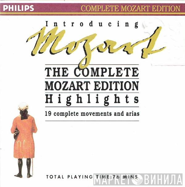 Wolfgang Amadeus Mozart - Introducing Mozart (The Complete Mozart Edition)
