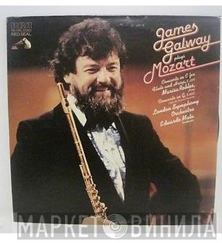 Wolfgang Amadeus Mozart, James Galway - James Galway Plays Mozart