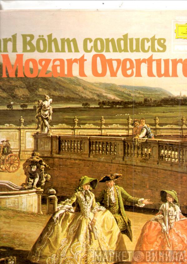 Wolfgang Amadeus Mozart, Karl Böhm - Karl Böhm Conducts Mozart Overtures