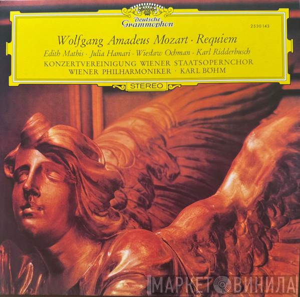 Wolfgang Amadeus Mozart, Karl Böhm, Wiener Philharmoniker - Requiem