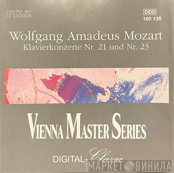  Wolfgang Amadeus Mozart  - Klavierkonzerte Nr. 21 Und Nr. 23