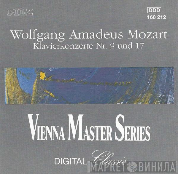 Wolfgang Amadeus Mozart - Klavierkonzerte Nr. 9 Und 17
