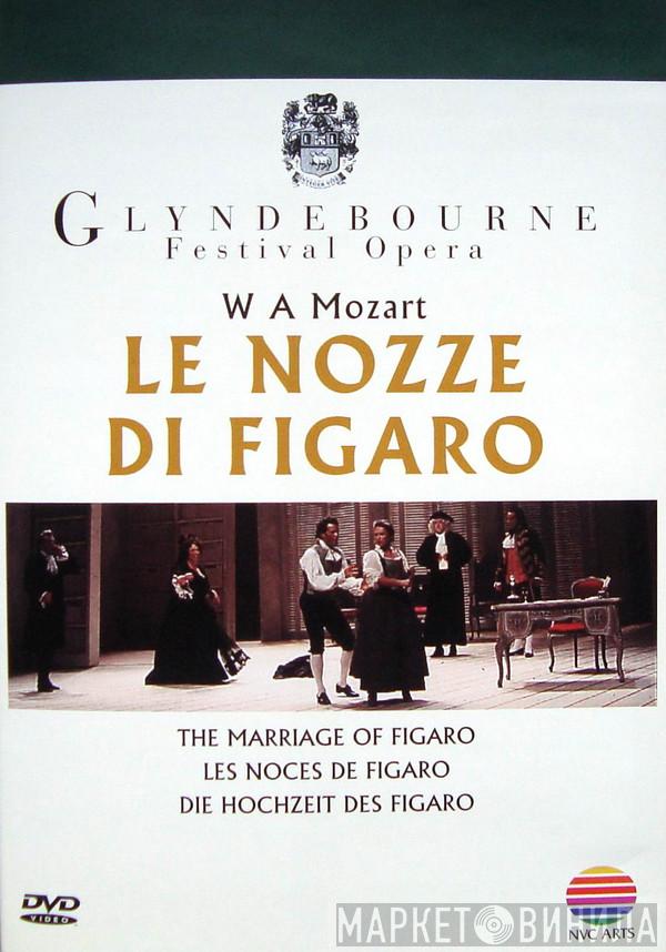 Wolfgang Amadeus Mozart - Le Nozze Di Figaro = The Marriage Of Figaro = Les Noces De Figaro = Die Hochzeit Des Figaro
