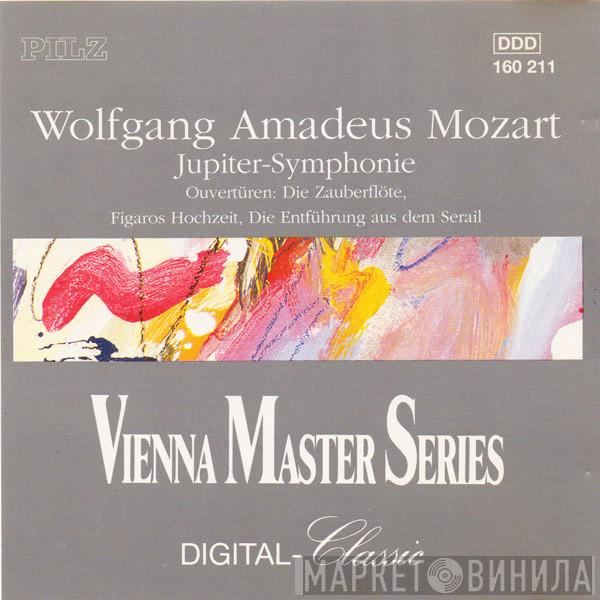 Wolfgang Amadeus Mozart, London Philharmonic Orchestra , Alfred Scholz - Jupiter-Symphonie