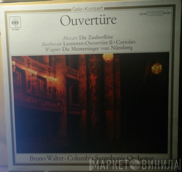 , Wolfgang Amadeus Mozart , Ludwig van Beethoven  Richard Wagner  - Overtüre