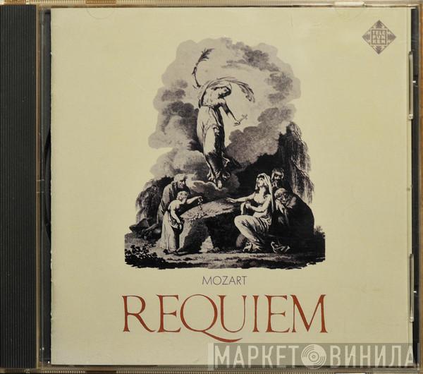 - Wolfgang Amadeus Mozart , Maria Stader , Hertha Töpper , John Van Kesteren , Karl Kohn , Münchener Bach-Chor , Münchener Bach-Orchester  Karl Richter  - Requiem