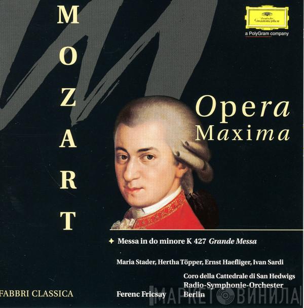  Wolfgang Amadeus Mozart  - Messa In Do Minore K 427 Grande Messa