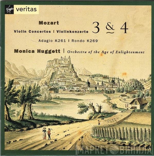Wolfgang Amadeus Mozart, Monica Huggett, Orchestra Of The Age Of Enlightenment - Violin Concertos 3 & 4 - Adagio K261 - Rondo K269