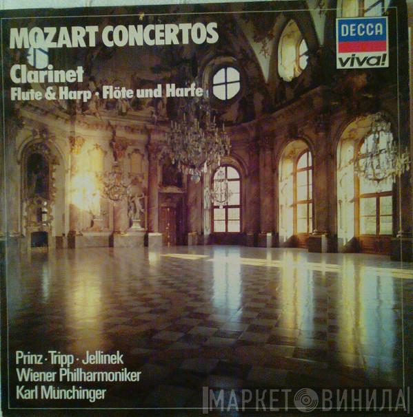  Wolfgang Amadeus Mozart  - Mozart Concertos