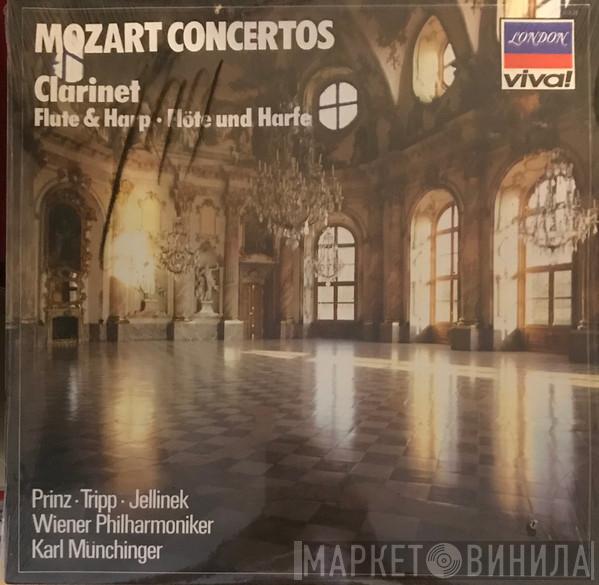  Wolfgang Amadeus Mozart  - Mozart Concertos