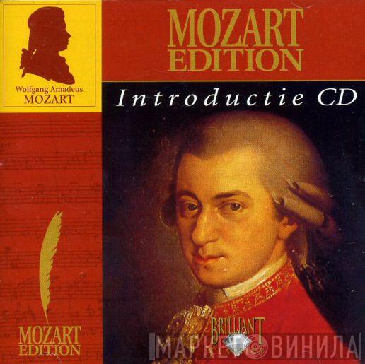Wolfgang Amadeus Mozart - Mozart Edition Introductie CD