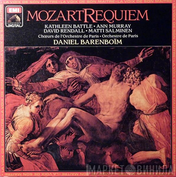  Wolfgang Amadeus Mozart  - Mozart Requiem En Ré Mineur K.626