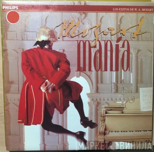 Wolfgang Amadeus Mozart - Mozartmania // Los Exitos de W.A. Mozart