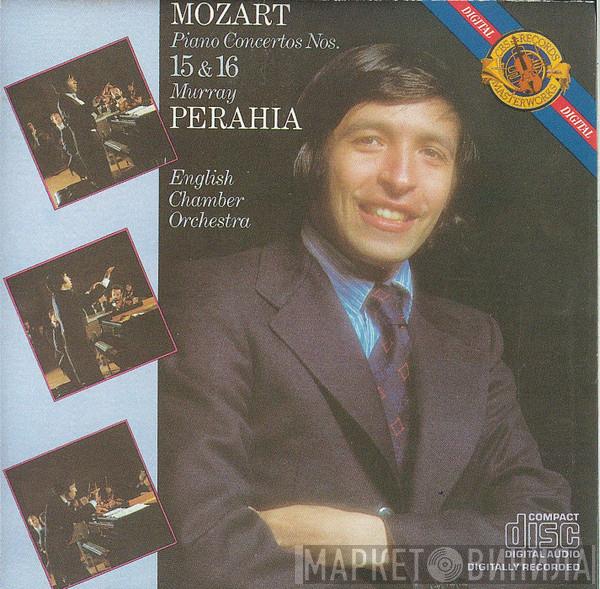 Wolfgang Amadeus Mozart, Murray Perahia, English Chamber Orchestra - Piano Concertos Nos. 15 & 16