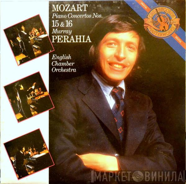 Wolfgang Amadeus Mozart, Murray Perahia, English Chamber Orchestra - Piano Concertos Nos. 15 & 16