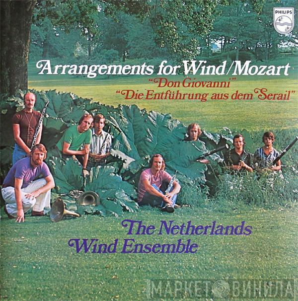Wolfgang Amadeus Mozart, Nederlands Blazers Ensemble - Arrangements For Wind