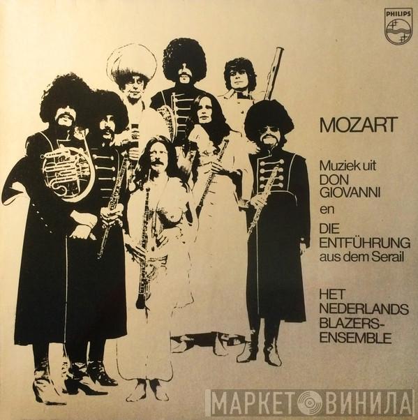 - Wolfgang Amadeus Mozart  Nederlands Blazers Ensemble  - Muziek Uit "Don Giovanni" En "Die Entführung Aus Dem Serail"