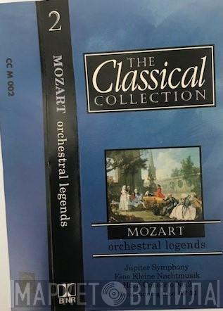  Wolfgang Amadeus Mozart  - Orchestral Legends