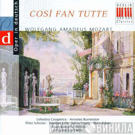 - Wolfgang Amadeus Mozart  Otmar Suitner  - Così Fan Tutte