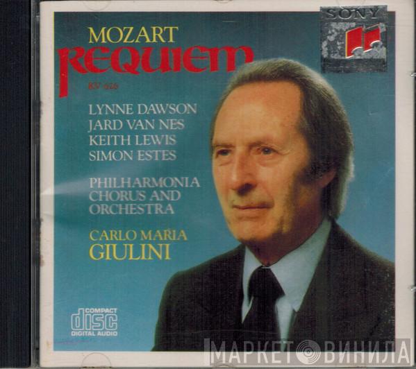 , Wolfgang Amadeus Mozart , Philharmonia Chorus  Philharmonia Orchestra  - Requiem KV 626