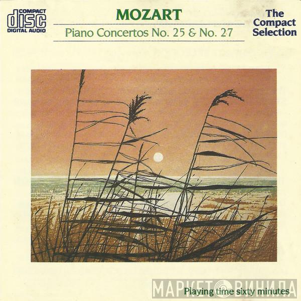 Wolfgang Amadeus Mozart - Piano Concertos No. 25 & No. 27