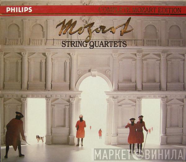 Wolfgang Amadeus Mozart, Quartetto Italiano - String Quartets