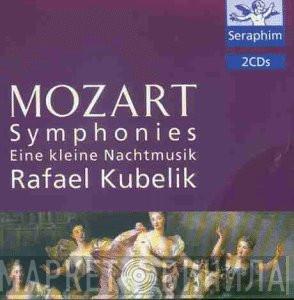 Wolfgang Amadeus Mozart, Rafael Kubelik, Wiener Philharmoniker - Mozart Symphonies
