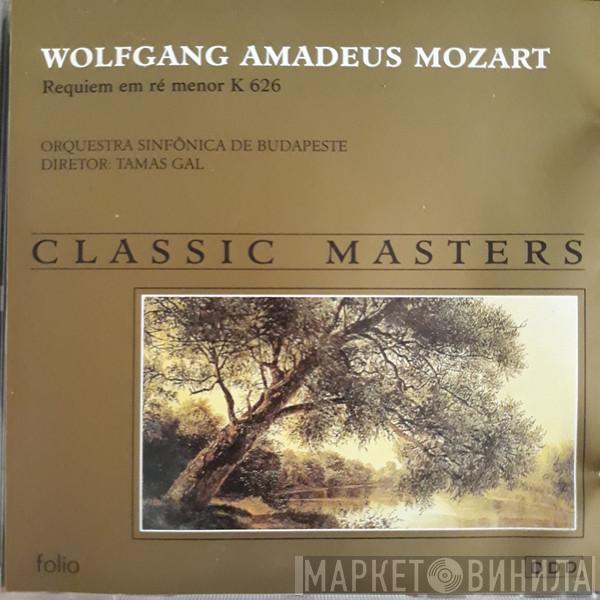  Wolfgang Amadeus Mozart  - Requiem Em Ré Menor K 626