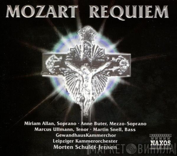  Wolfgang Amadeus Mozart  - Requiem