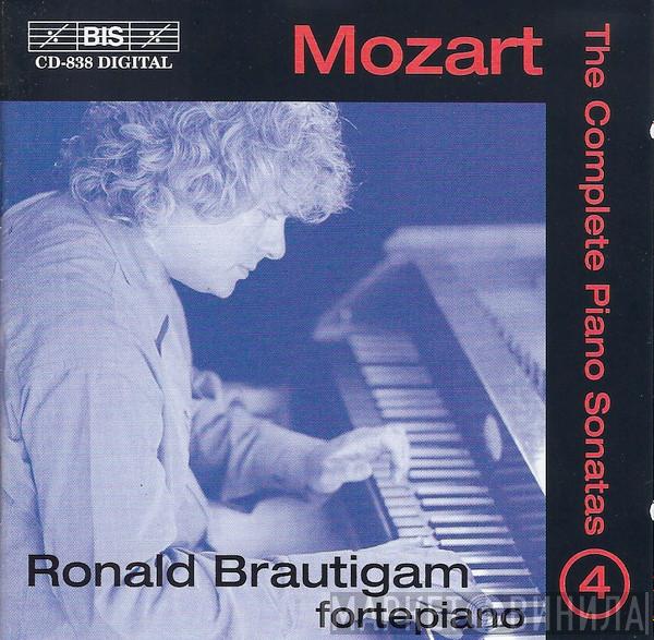 Wolfgang Amadeus Mozart, Ronald Brautigam - The Complete Piano Sonatas 4