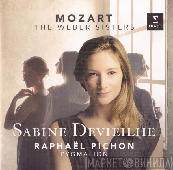 Wolfgang Amadeus Mozart, Sabine Devieilhe, Raphaël Pichon, Pygmalion - The Weber Sisters