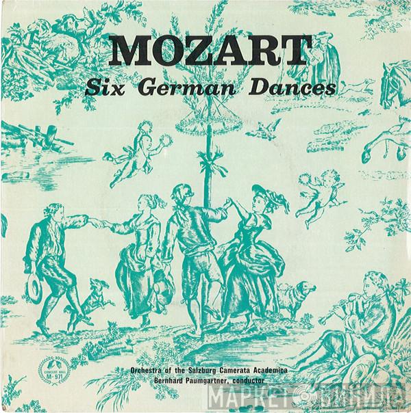 Wolfgang Amadeus Mozart - Six German Dances