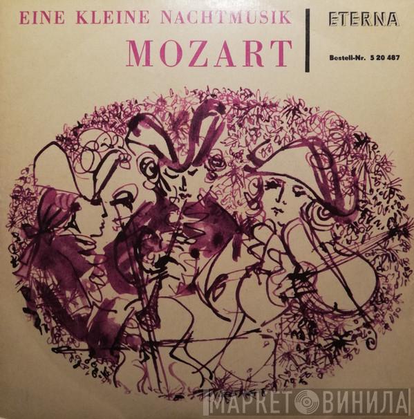 - Wolfgang Amadeus Mozart , Staatskapelle Dresden  Otmar Suitner  - Eine Kleine Nachtmusik