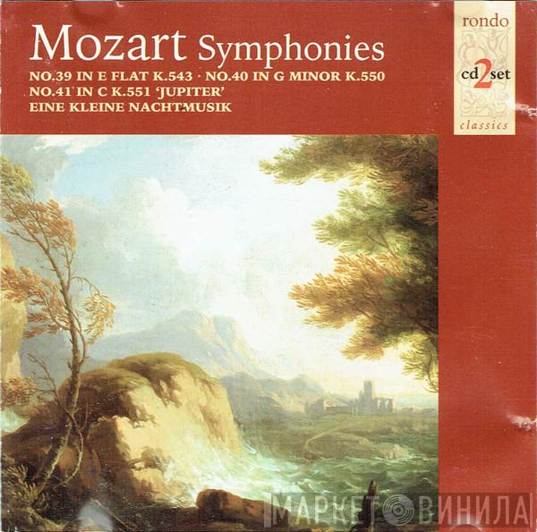 Wolfgang Amadeus Mozart - Symphonies