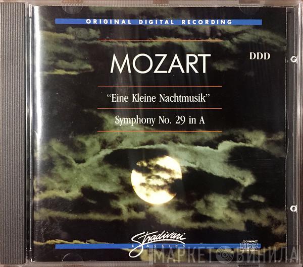 Wolfgang Amadeus Mozart - Symphony No. 29 / Eine Kleine Nachtmusik