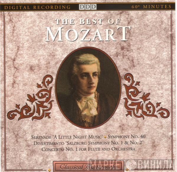 Wolfgang Amadeus Mozart - The Best Of Mozart
