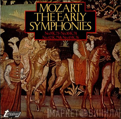 Wolfgang Amadeus Mozart - The Early Symphonies